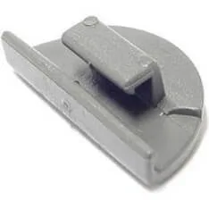 Hesling jasb Combi clip PVC spatb grs Grey
