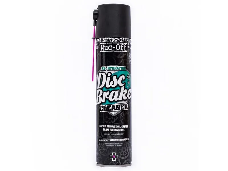 Muc Off Muc-off disc brake cleaner schijfremreiniger 400ml