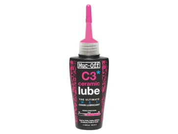 Muc Off Muc-off wet lube c3 kettingolie ceramic 50ml
