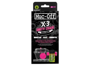 Muc Off Muc-off x3 dirty chain machine kettingreiniger Grijs