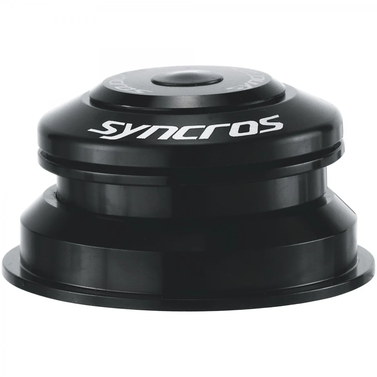 Syncros Headset Pressfit 1-1/8''- 1-1/2" Black