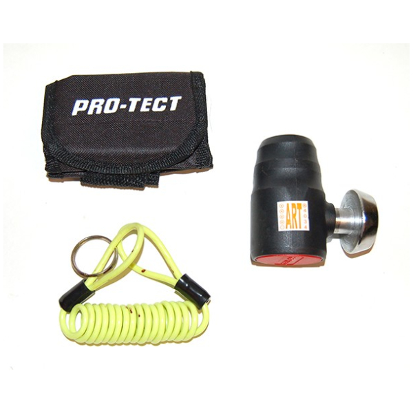 Falko Slot Pro-tec Art** ring Zwart