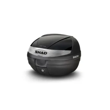 Univ Top koffer case SHAD SH29 29 LTR. SCHWARZ