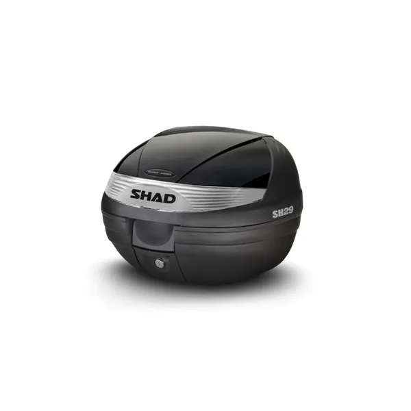 Univ Top koffer case SHAD SH29 29 LTR. SCHWARZ