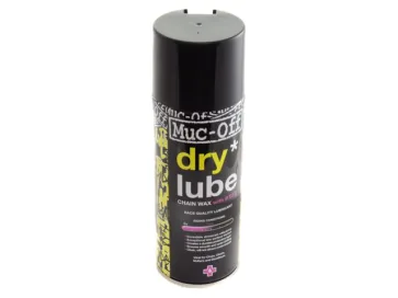 Muc Off Muc-off dry lube kettingolie 400ml