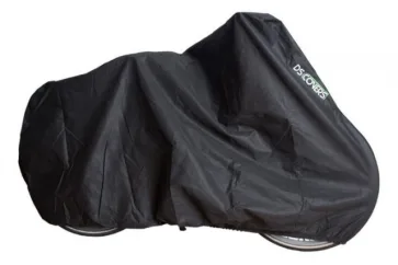 Ds Covers HOES DS FLY FIETS INDOOR ZWART