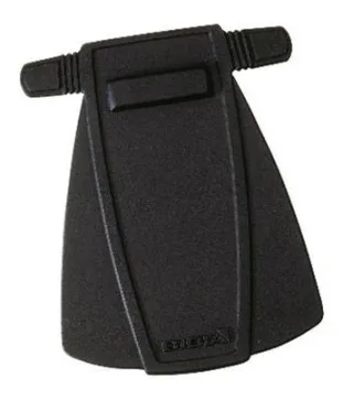 Bibia SPATLAP OMBUIG SMAL ZWART