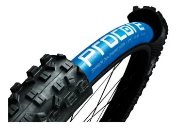 Schwalbe Bib procore set 29 inch Zwart