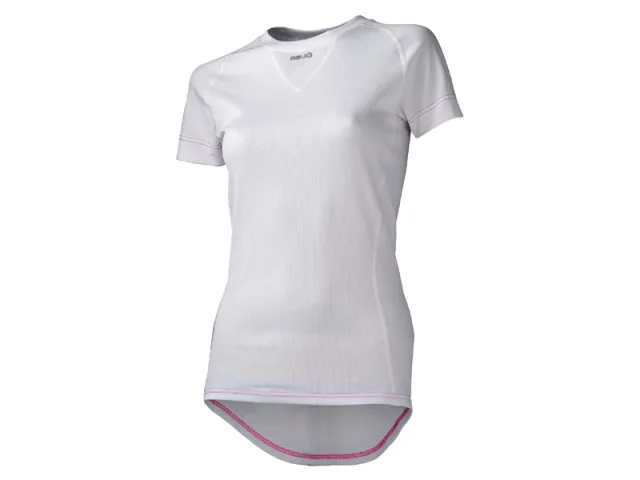Agu shirt km secco Wit