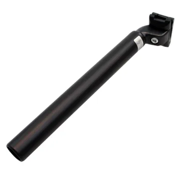 Cortina zadelpen ATB 30.2 alu black