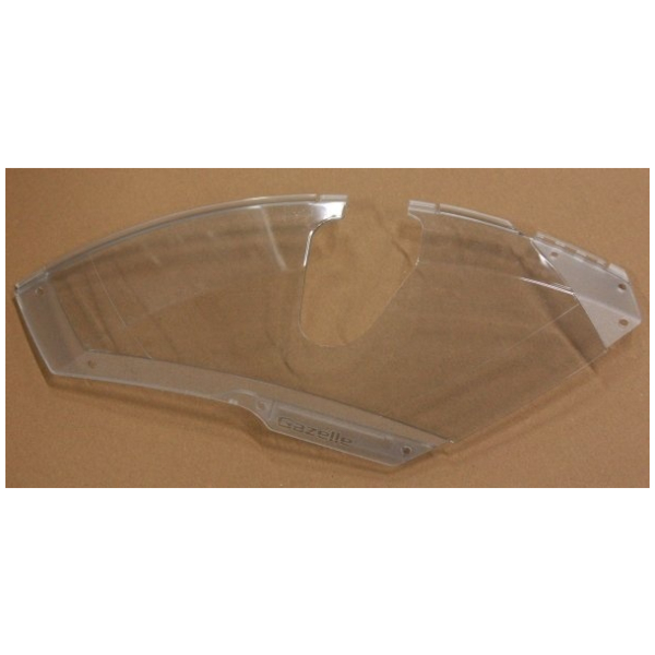 Gazelle Jasbeschermer set 61/65cm slotgat ZIE: 8717118652343