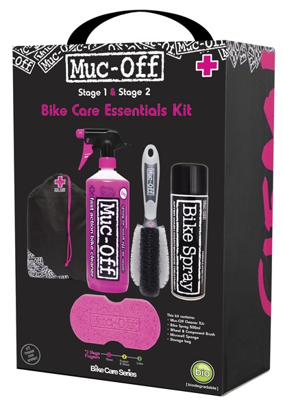 Muc Off Muc-off bicycle care essential kit