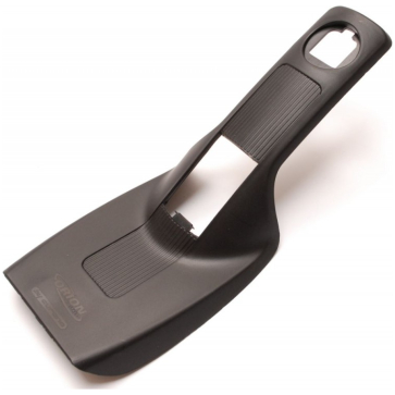 Orion ANP SPATLAP SPOILER PVC 48MM ZW Zwart