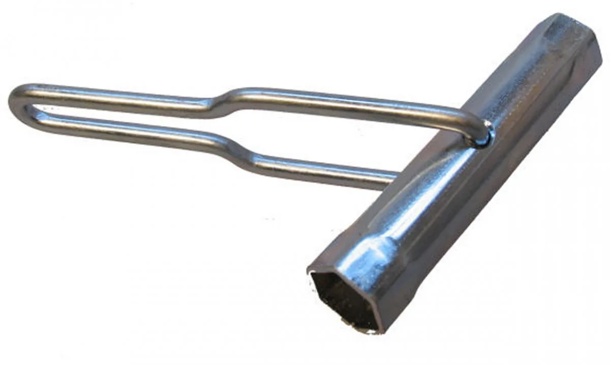 Univ Gereedschap bougiesleutel 16en21mm 4-takt