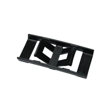 Sks ANP KABED KLEM ONDER SPATBORD B45K ZW P/ST Zwart