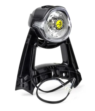 Spanninga ANP KOPLAMP SPAN BFT E-BIKE 6V INT ZI/ZW