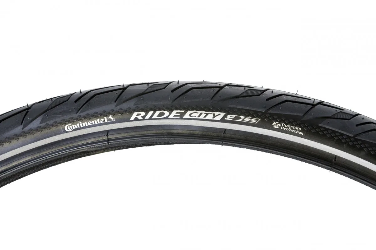 Gazelle Buitenband Continental black 42-622 RIDE CITY