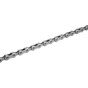Shimano Ketting CN-M6100-12 Deore 126sch. incl. Quick Link Silber