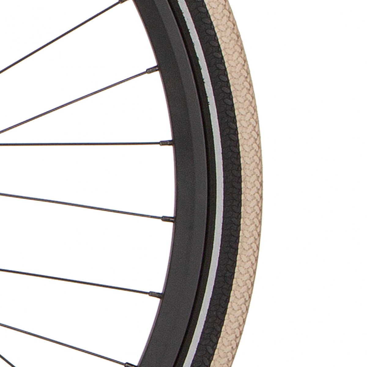 Cortina btb Canberra 28 x 1.75 khaki/zw refl