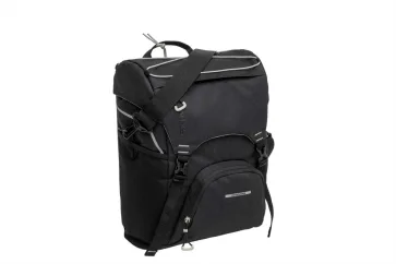 New Looxs enkele fietstas Sports Rear Rider Black