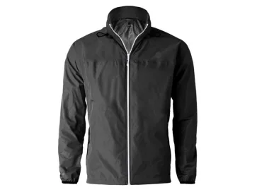 Agu go rain jacket essential Zwart