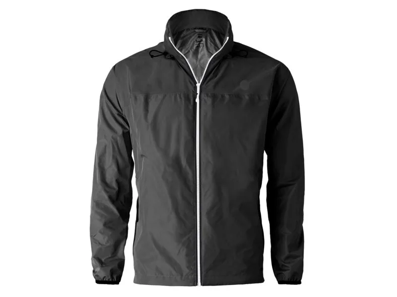 Agu go rain jacket essential Zwart
