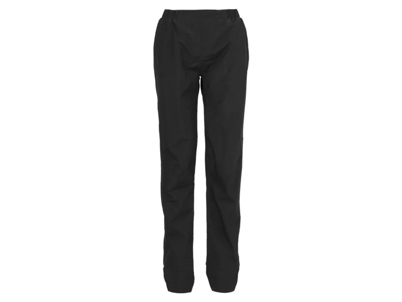 Agu section rain pants ess wmn Zwart