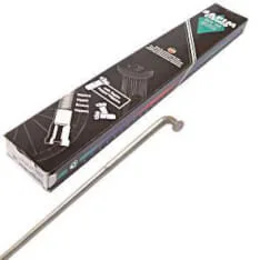 Sapim Spaak 13/14-284 RVS z/nippel strong p/st