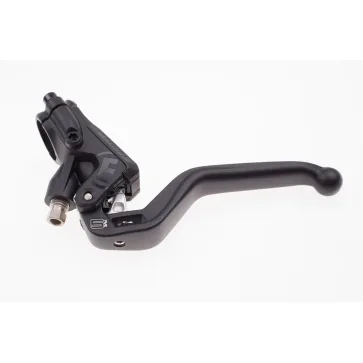 Magura Remgreep MT5, zwart, 3-vingers aluminium hendel met kogelknop, zwart, vanaf MJ