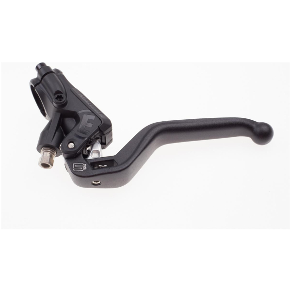 Magura Remgreep MT5, zwart, 3-vingers aluminium hendel met kogelknop, zwart, vanaf MJ