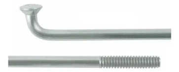Dt Swiss SPAAK 14X272 DT CHAMPION RVS p/st