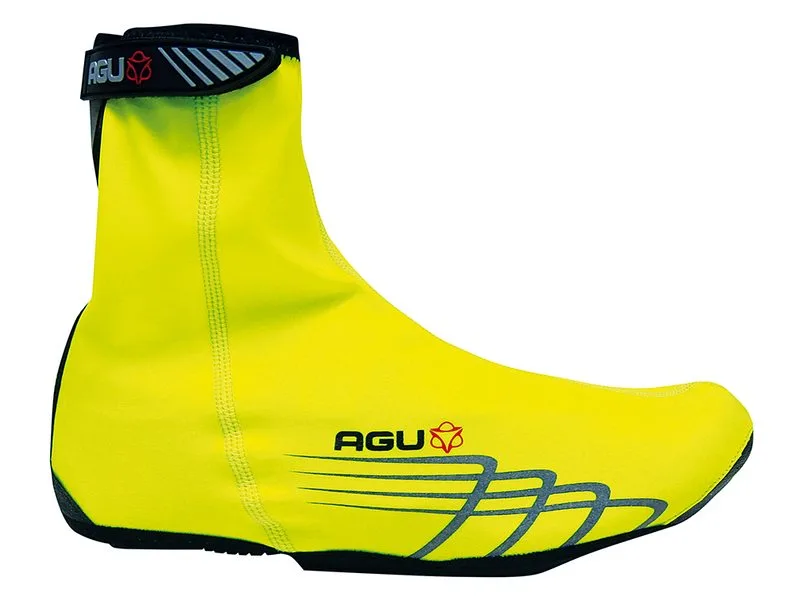 Agu overschoen enyx fluo Geel
