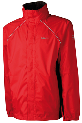 Agu Regenjack shinteo Rood