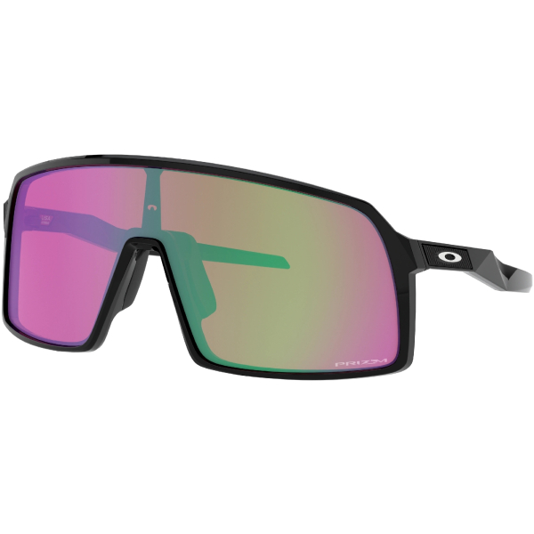 Oakley Sutro Prizm Snow Jade Polished Black
