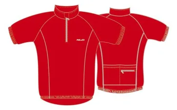 Xlc SHIRT KINDER ROOD 140