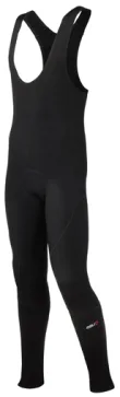 Agu Broek l bret winter met zeem Zwart