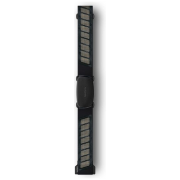 Garmin hartslagband hrm-dual Zwart