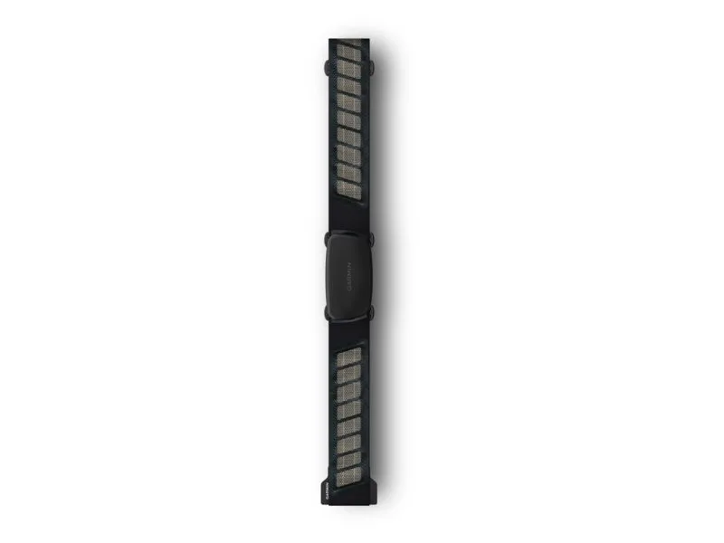 Garmin hartslagband hrm-dual Zwart