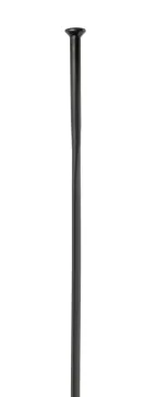 Dt Swiss SPAAK 14X290 DT AEROLITE SP ZW P/ST Zwart