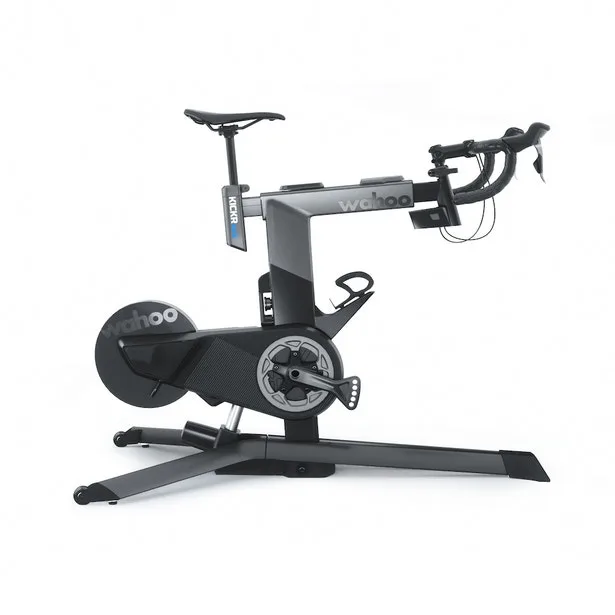 Wahoo KICKR BIKE V1 Black - Afbeelding 6