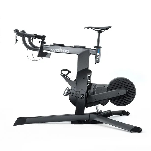 Wahoo KICKR BIKE V1 Black - Afbeelding 5