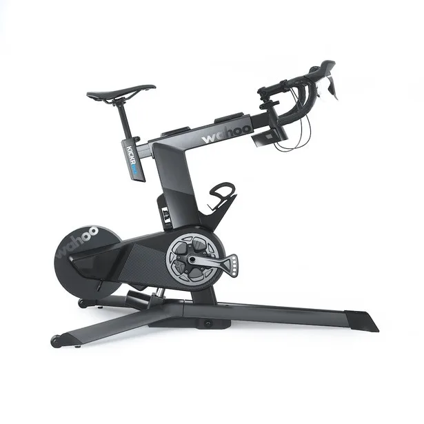 Wahoo KICKR BIKE V1 Black - Afbeelding 4