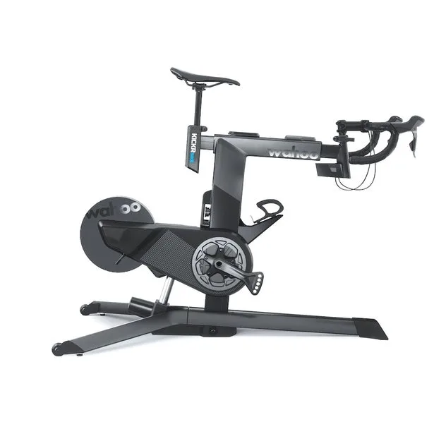 Wahoo KICKR BIKE V1 Black - Afbeelding 3