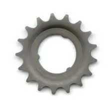 Merkloos Tandwiel 20t 1/2 x 1/8 Verzinkt
