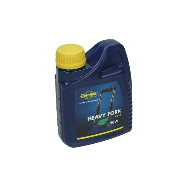 Putoline fork oil heavy 500ml