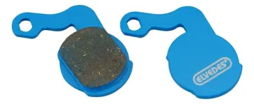 Elvedes schijfremblok Louise 2007 Blauw