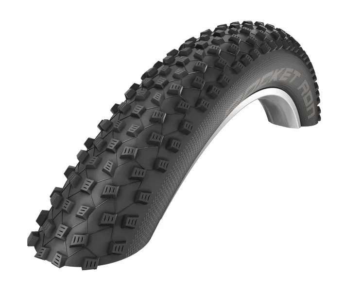 Schwalbe btb Rocket Ron Performance 27.5 x 2.25 zw Zwart