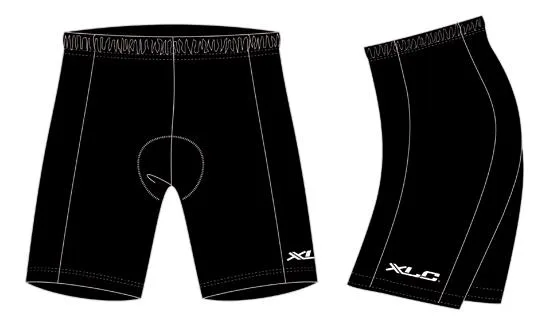Xlc BROEK KORT KIND 152
