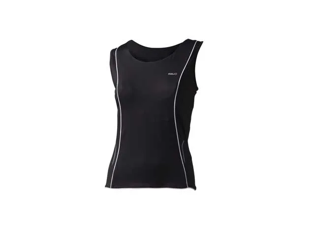 Agu Shirt singlet araldo Zwart