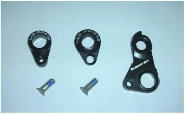 Scott DROPOUT SET IDS 2 142/RWS 12